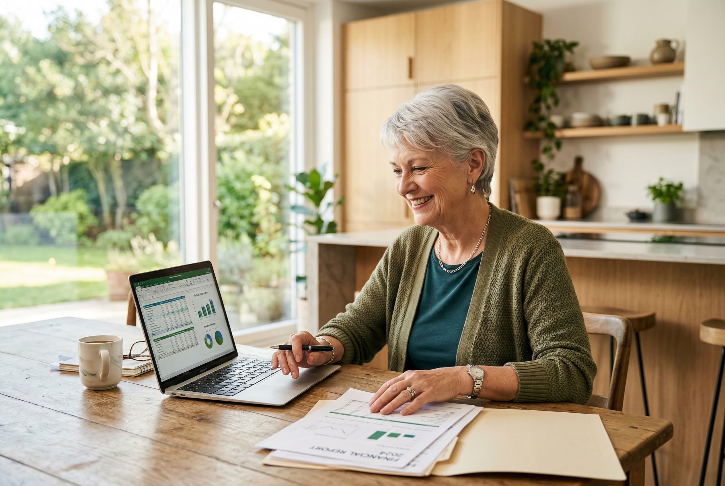 HECM Line of Credit