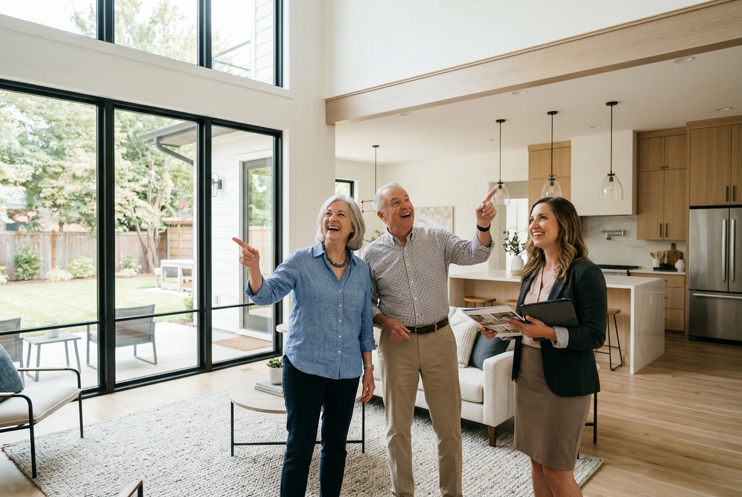 HECM for Purchase: Buy a Home With No Monthly Payment