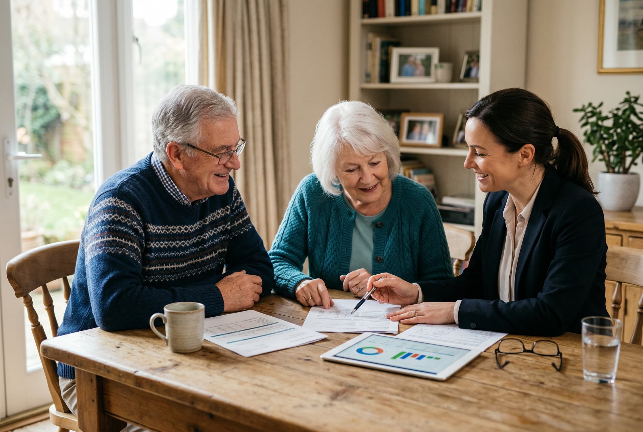 HECM-to-HECM Refinance: When It Makes Sense