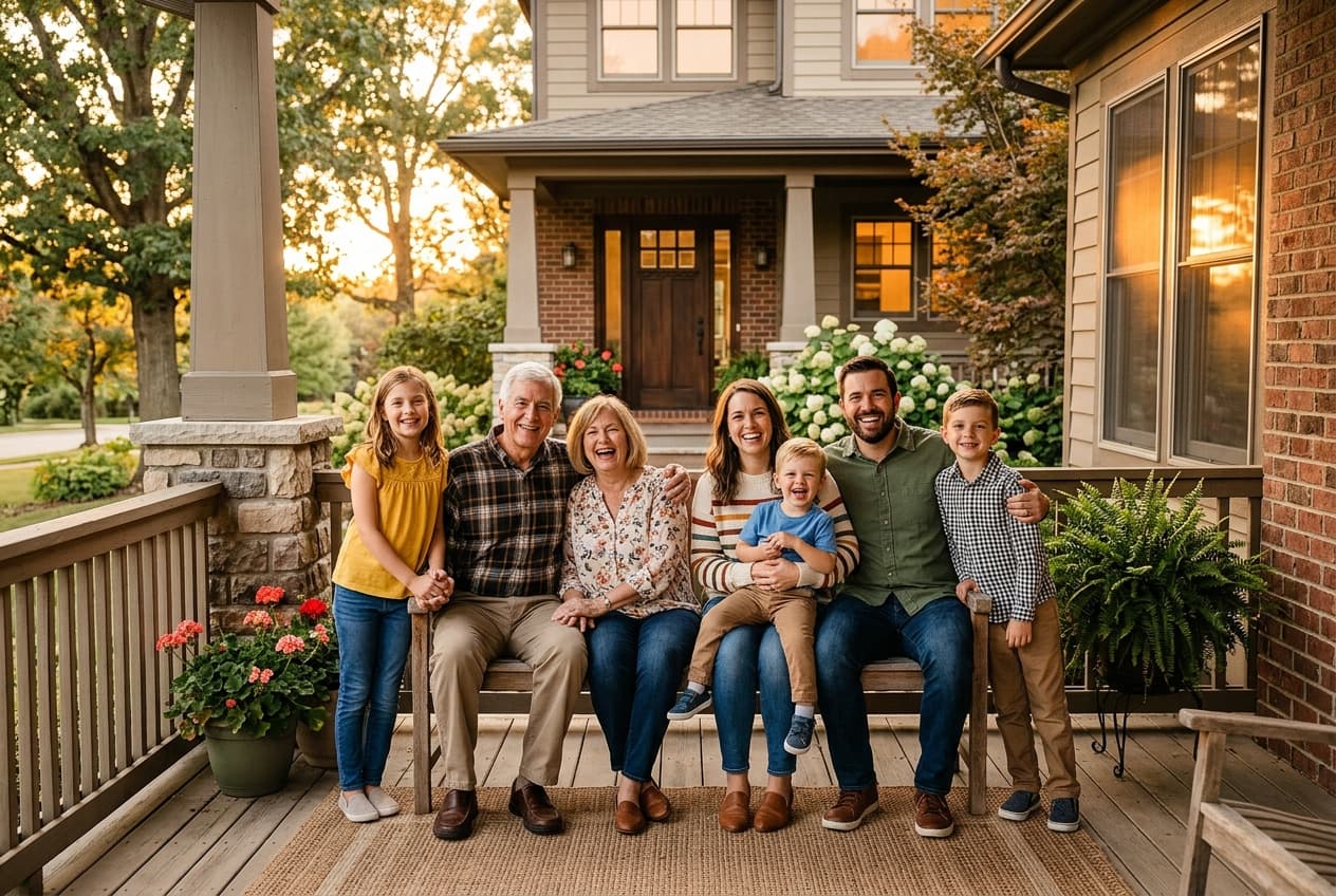 Reverse Mortgages & Your Family: Everything Heirs Need to Know